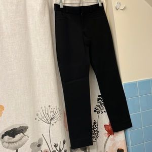 Banana Republic Sloan Fit - Black - 0